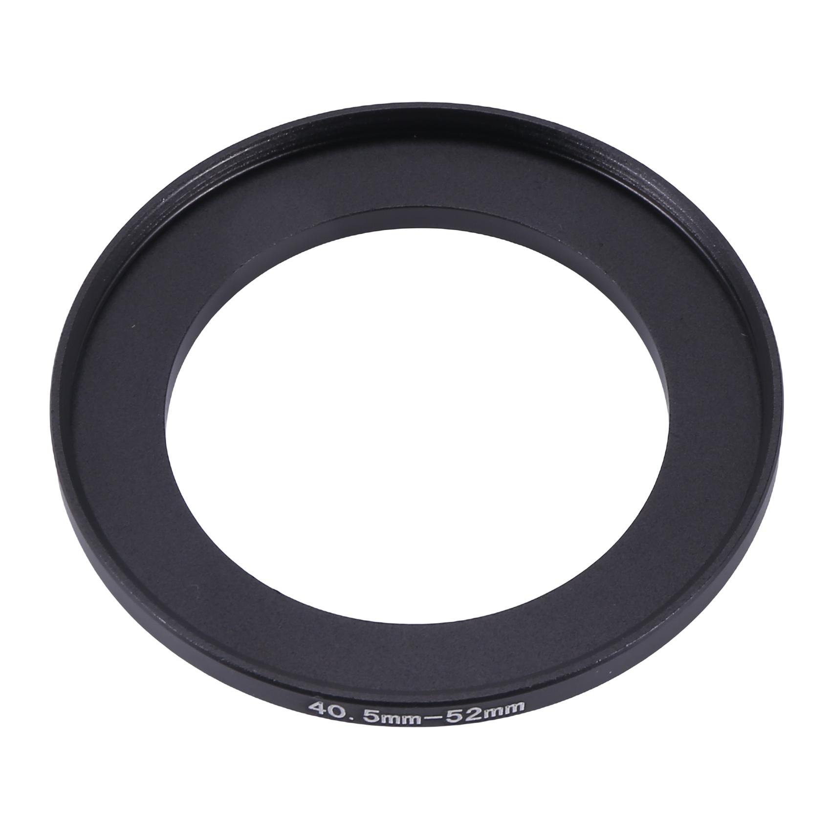 Replacement 40.5mm-52mm Metal Filter Step Up Ring Adapter for Camera