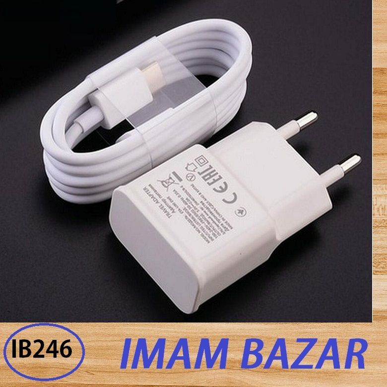 Samsung Type C First charger 15 Watt 5 Volt 2A or 9 volt 1.67. 