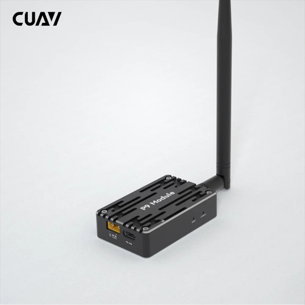 CUAV P9 Long Range Radio Telemetry Module for Pixhawk. 