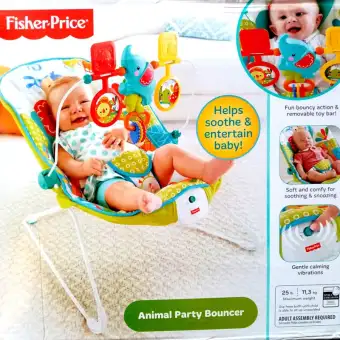 fisher price carnival bouncer