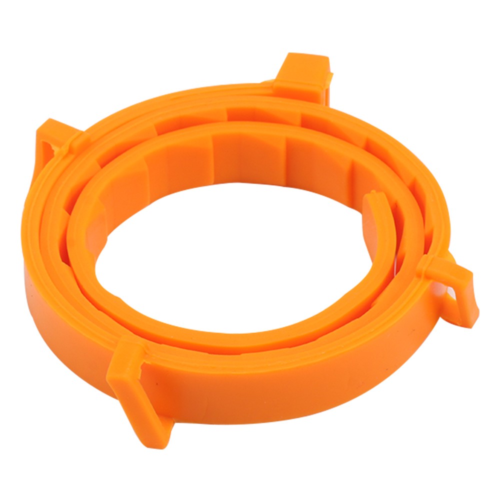 LT02-Calming Collar For Cats Dogs Adjustable Pheromone Reduce Anxiety Pets Natural Material Calm Collar Pacify Kitten. 