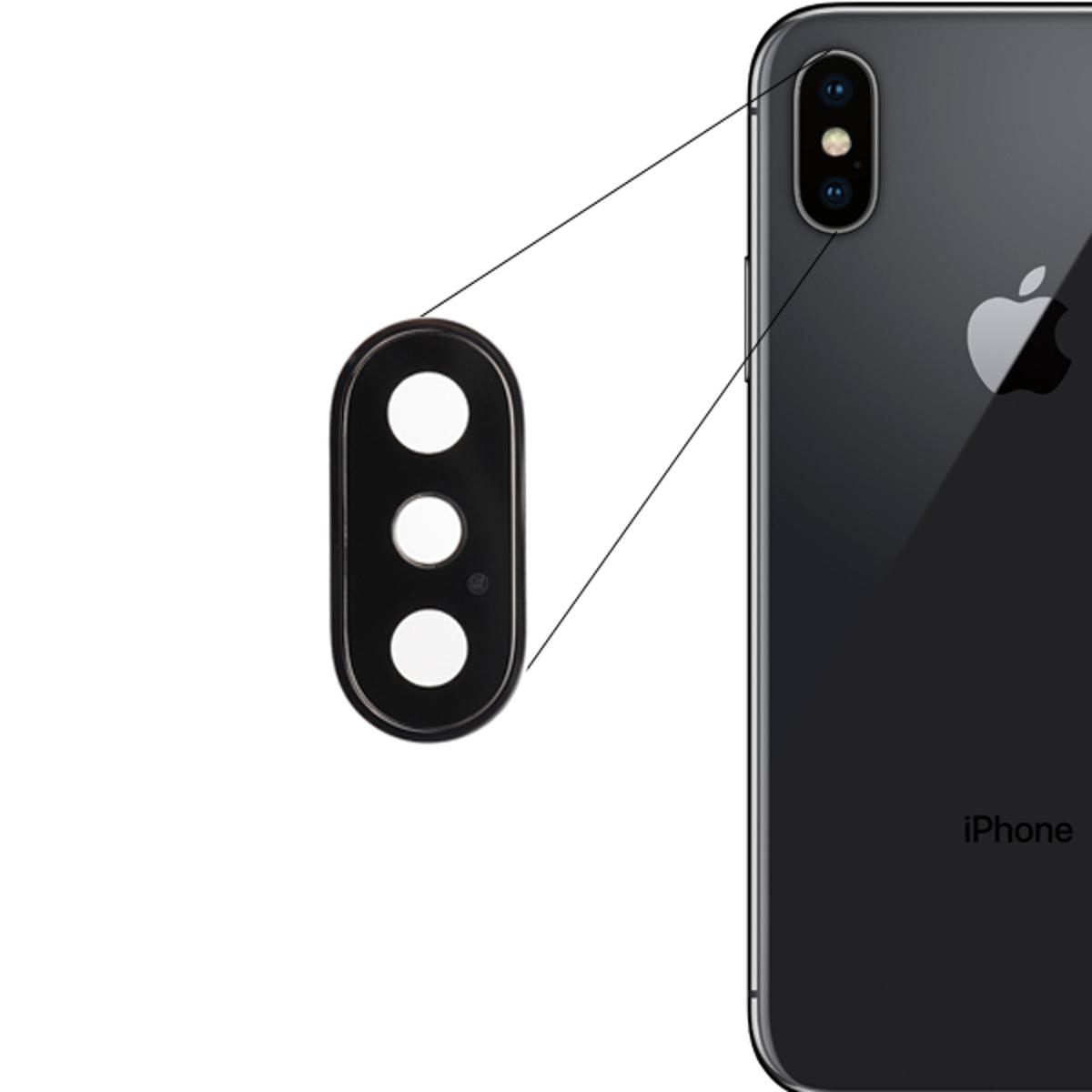 iphone x back camera glass price