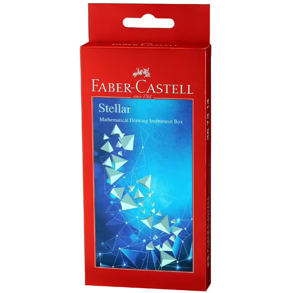 Faber Castle Stellar Geometry Box. 