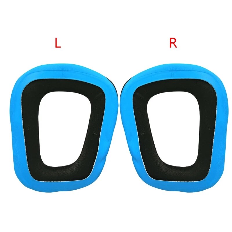 Ear Pads Cushions Headband Kit Replacement for Logitech G331 G332 G432 G431 G430 G230 G231 G930 Gaming Headset EarPads beam. 