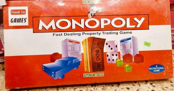 Monopoly Game