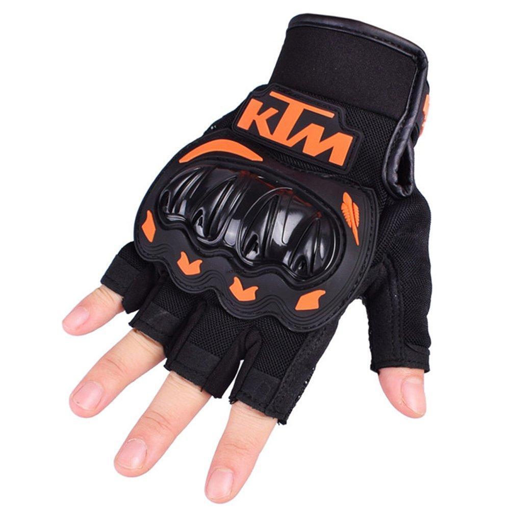 ktm biker gloves