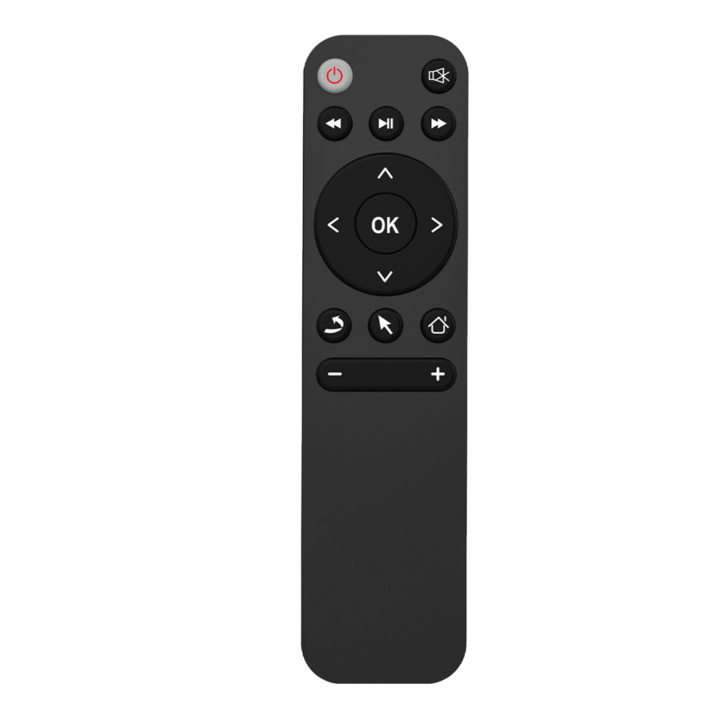 Bluetooth 5.2 Remote Controller Smart Control for Smart Tv Box Phone Computer Pc Projector Etc