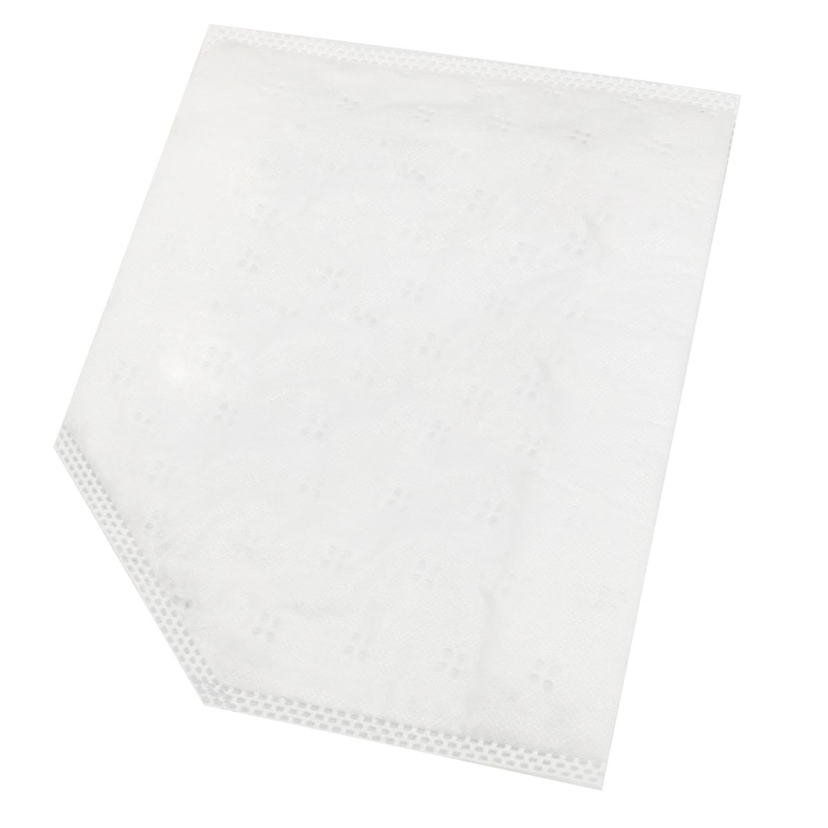 6pcs Vacuum Cleaner Bags Dust Bag for Appliances Vorwerk VK135 VK136 -