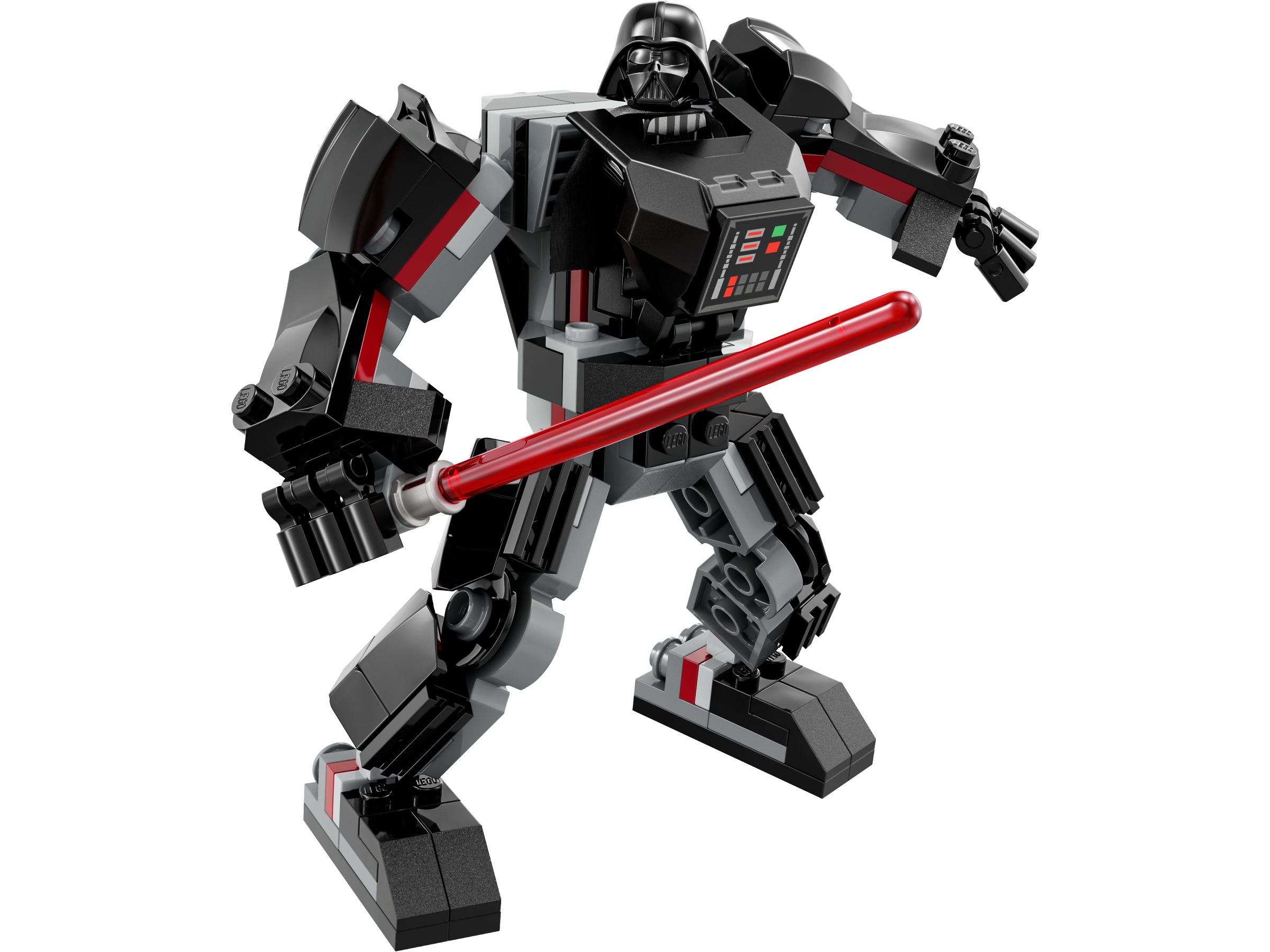 LEGO 75368 DARTH VADER MECH V29. 