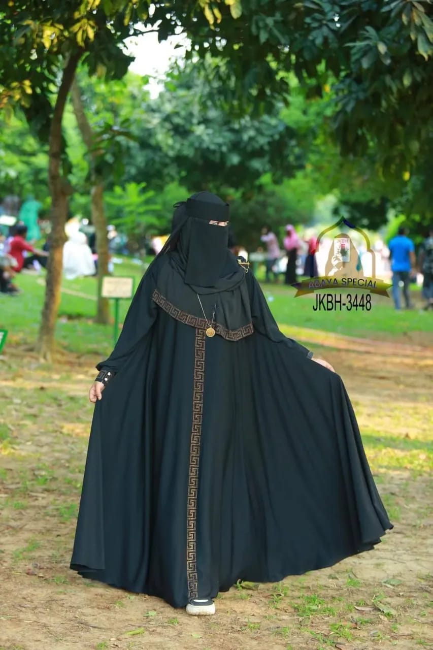Mahua Burka V-3. 