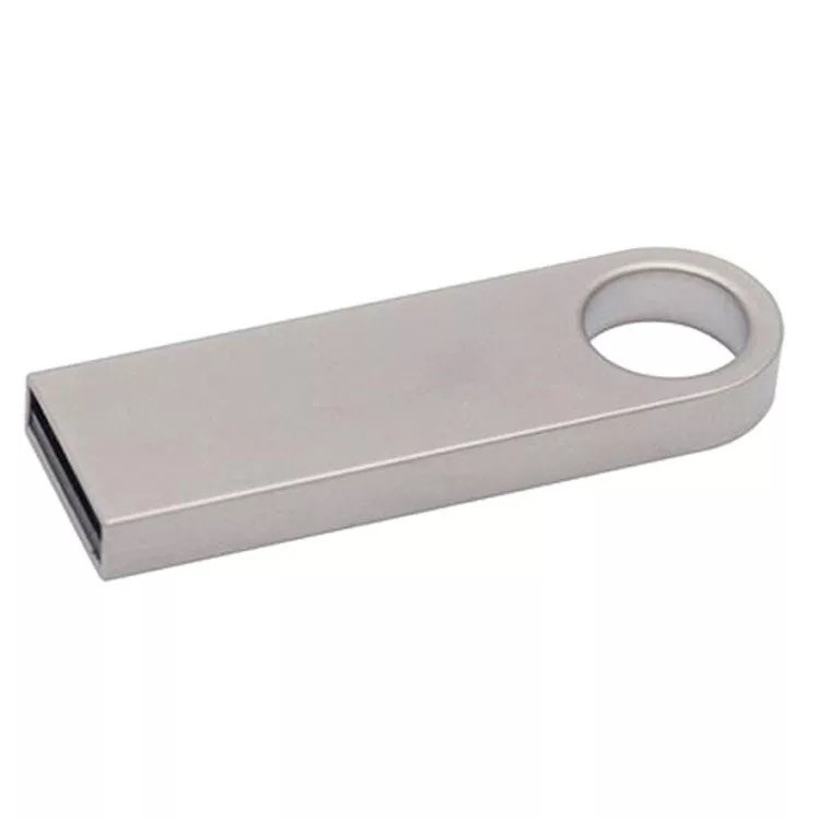 2TB 1TB Neutral Expansion U Disk DTSE9 Upgrade Disk 8G 16G 32G Gold Silver Keychain U Disk. 