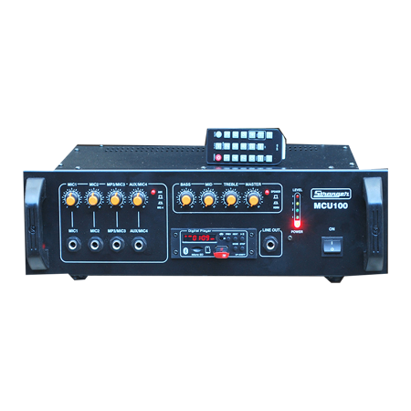 Stranger Mono Amplifier MCU100. 