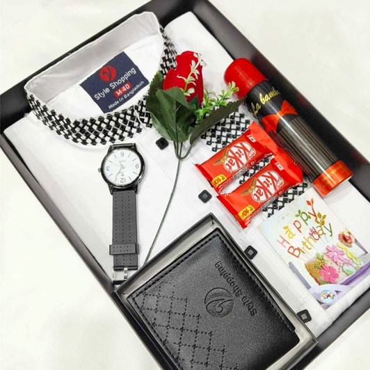 Punjabi / Saree Box ( Only Box)