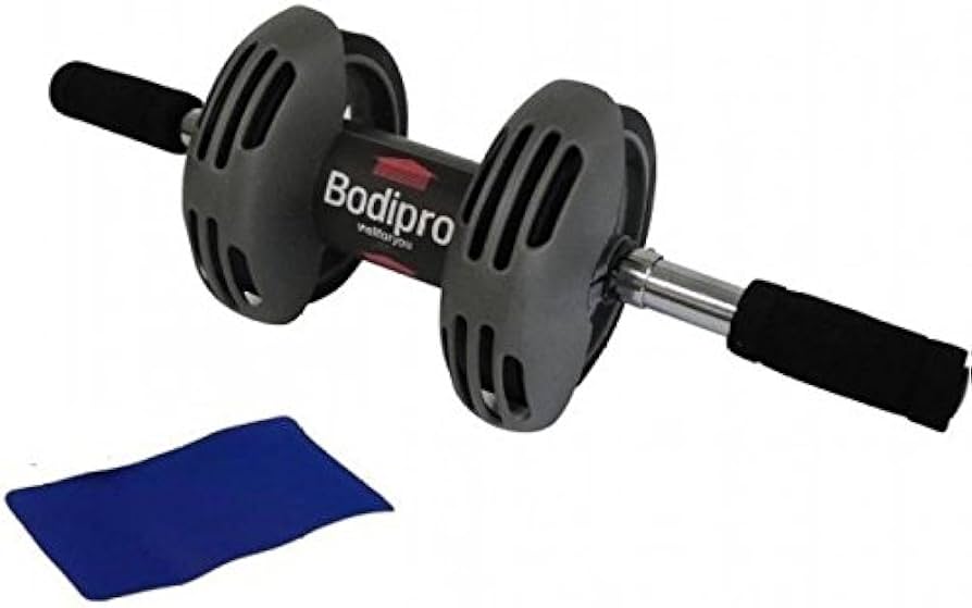 POWER STRETCH AB PRO ROLLER Abdominal Workout For Ab Exercises. 