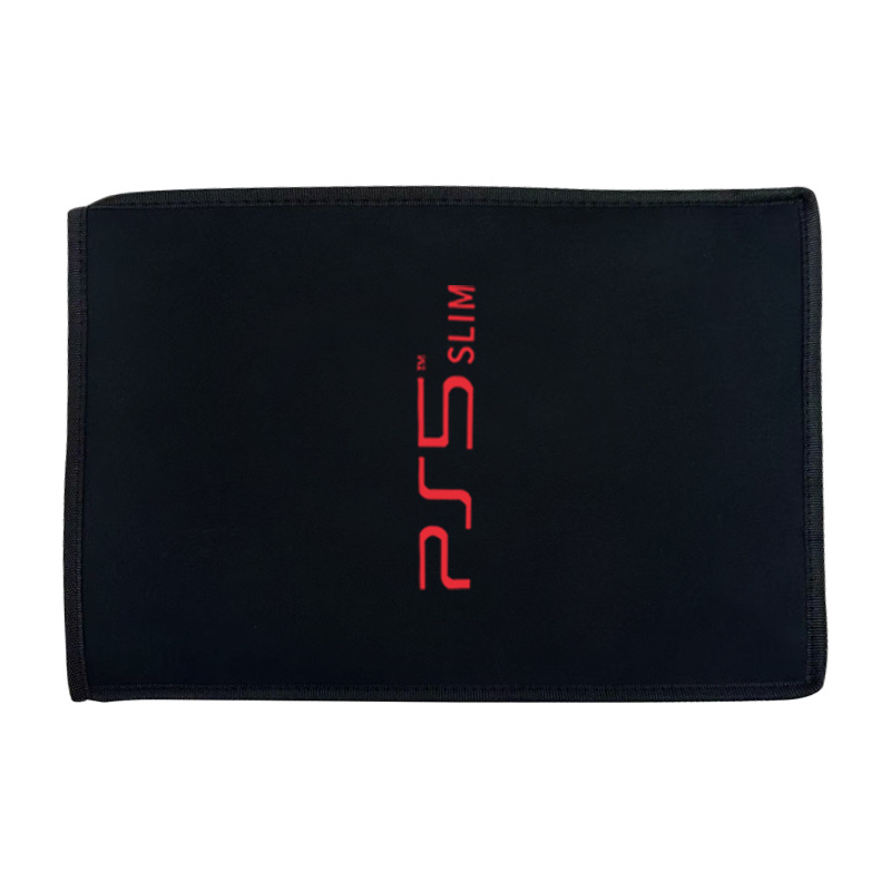 Set slim game PS5 slim game console dust cover for Sony console PS5 console dust protection. 