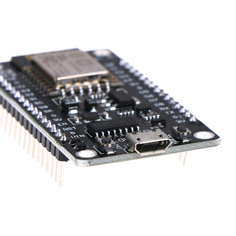 CH340 340 ESP8266 ESP 8266Node-MCU V3 Lua Wire-less Wi-Fi IoT Development Board Based On ESP826 Electrical Circuitry & Parts. 