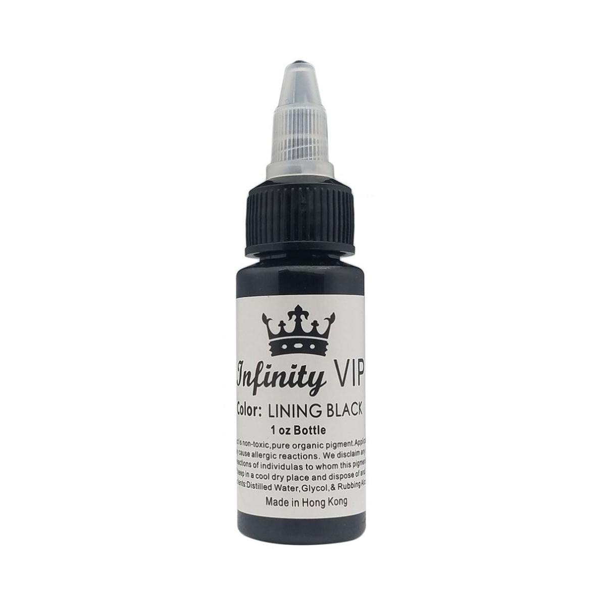 Natural Pure Plant Tattoo Pigment Permanent Makeup Tattoo Ink Pigment Supplies Black. 
