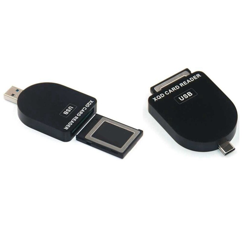 USB3.0 Type-C To XQD Card Reader For Nikon D4 D5 D500 For Sony Camera XQD Card 500MB/S Transfer Tool. 