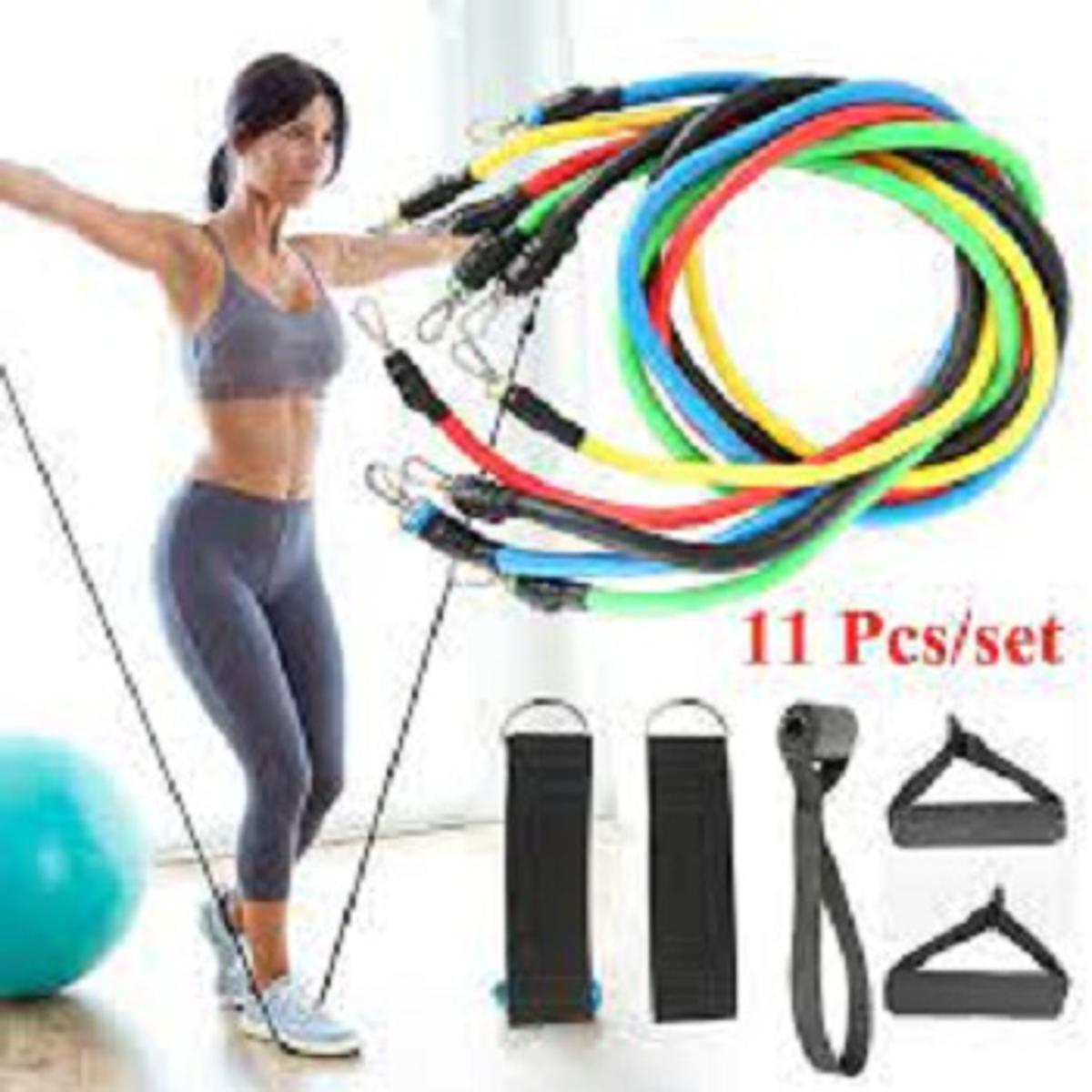 Fitlethic discount resistance bands