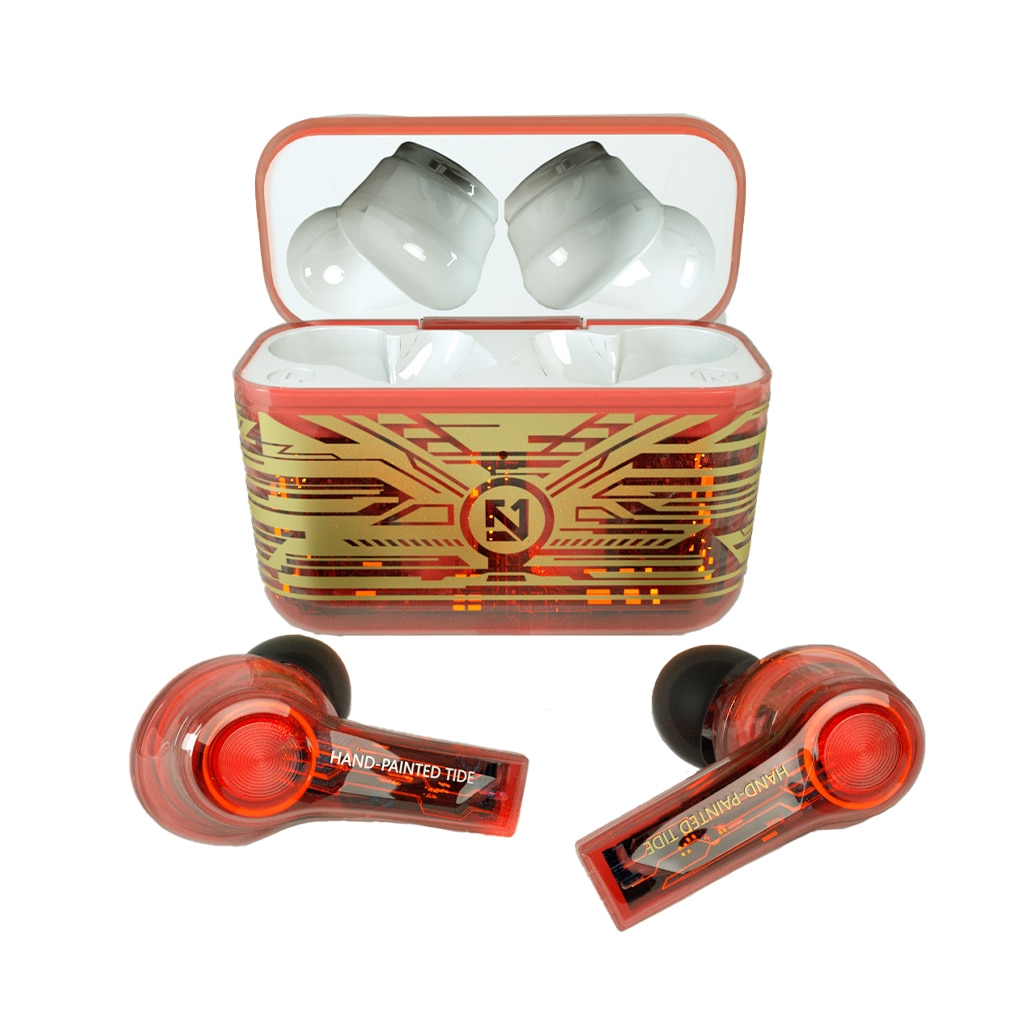 TS-200 Wireless Earphones TWS Bluetooth 5.0 Mini Wireless Bluetooth Headset With Mic Waterproof Earbud In Ear. 
