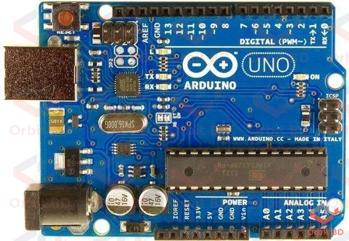 DIP Arduino Uno R3 Development Board Microcontroller Based On ATmega328 With USB Cable For Arduino Electrical Circuitry Parts. 