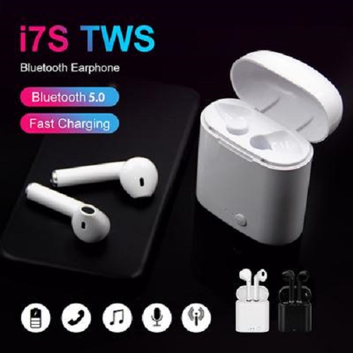 i7s TWS Mini Wireless Bluetooth 