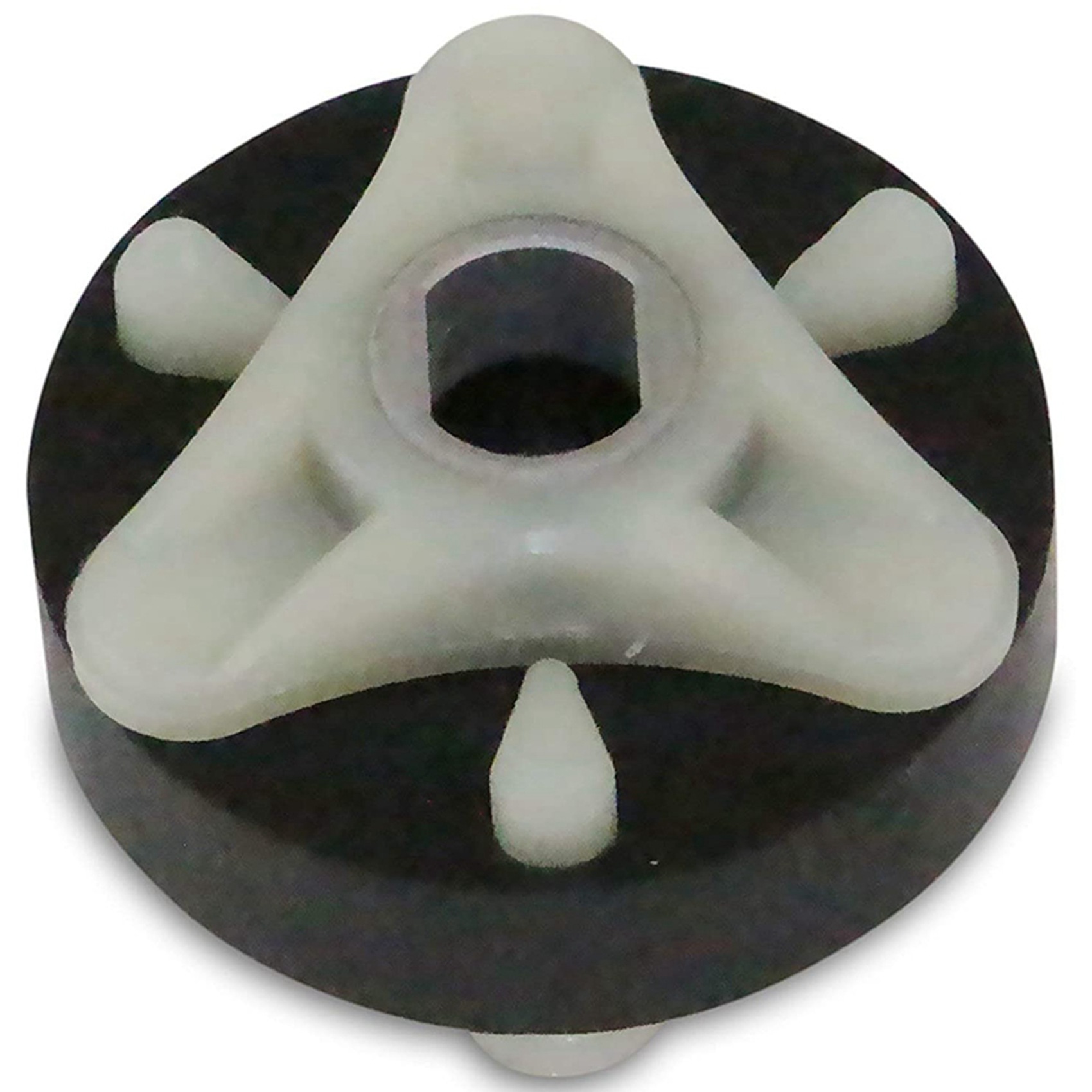 2X 285753A Motor Coupling Replacement Parts-for Whirlpool Washing Machine- Metal Reinforced Core. 