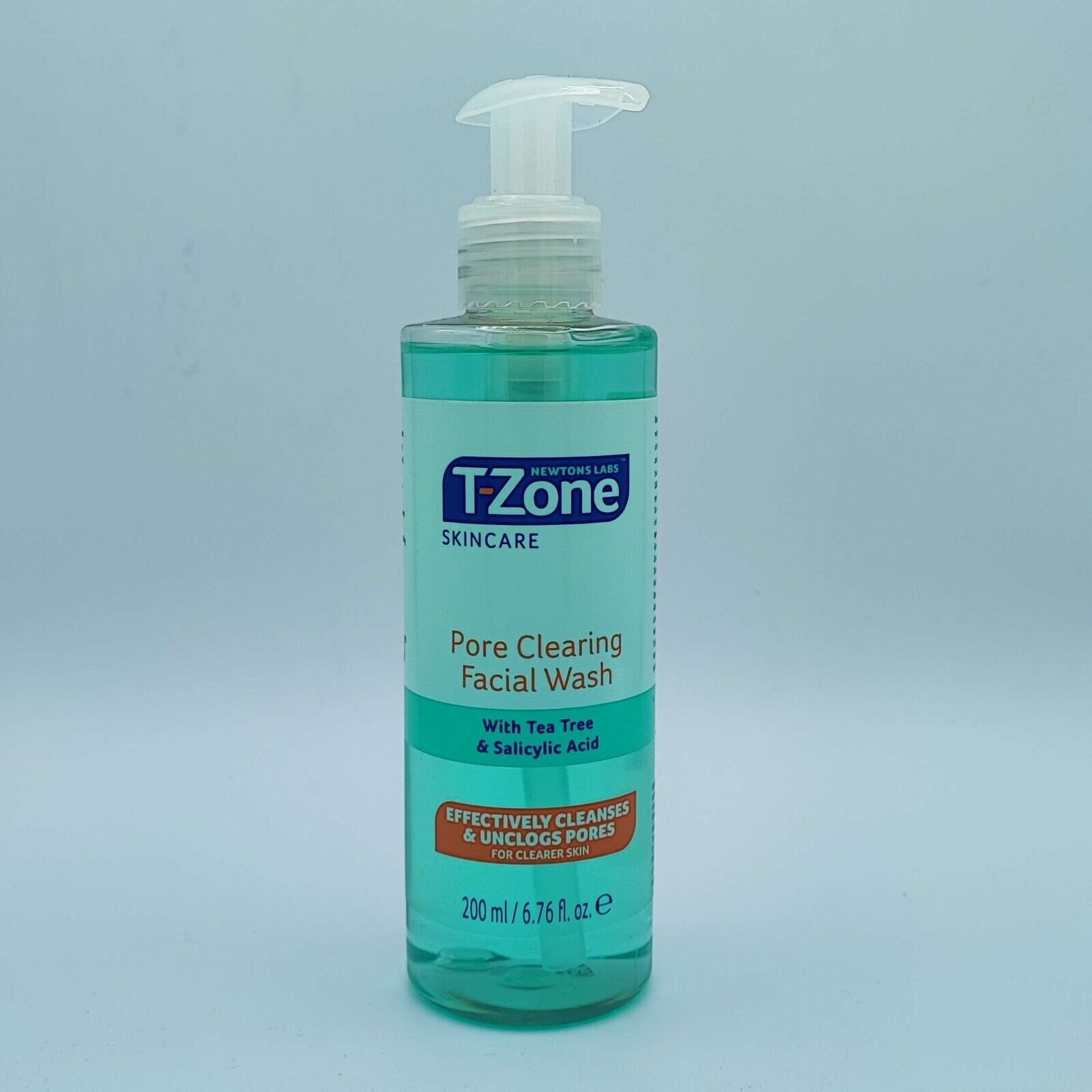 T-Zone Pore Clearing Facial Wash 200ml UK