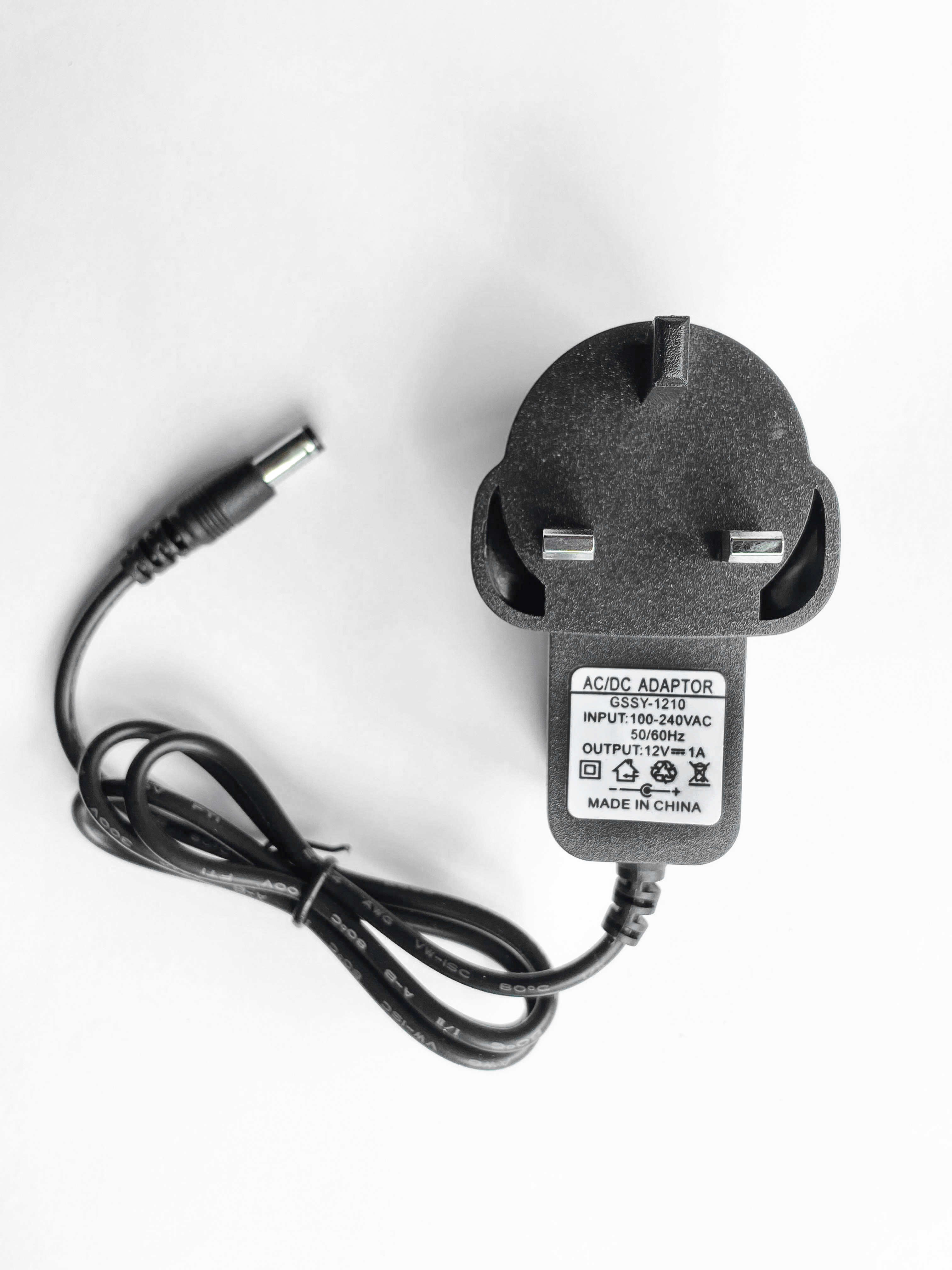 Router Power Adapter 12V 1A TP-Link. 