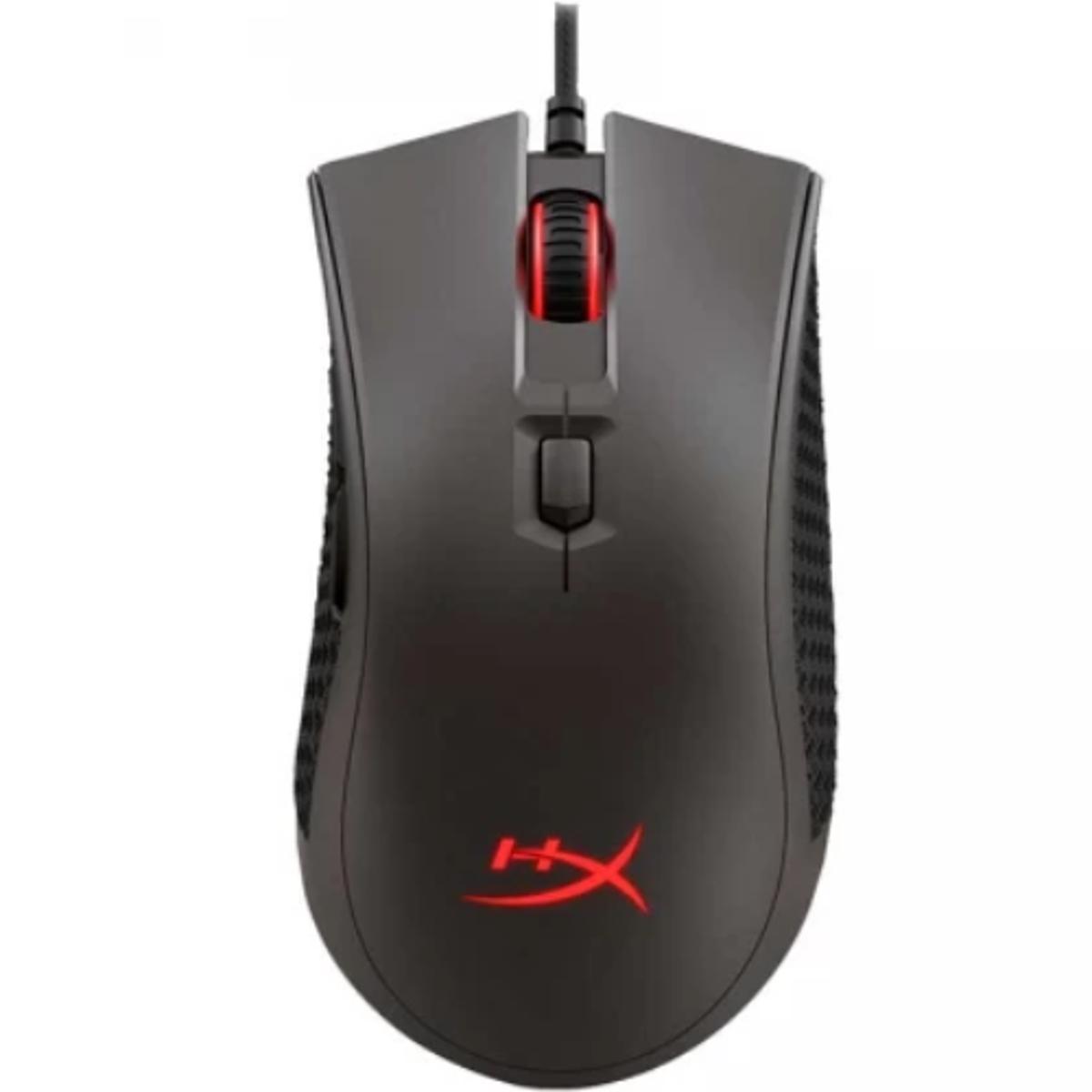 HyperX 4P4F7AA Pulsefire FPS Pro USB Wired RGB Gaming Mouse