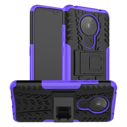 Custodia In TPU Per Nokia 5.3 - Cover Morbida Antiurto Sottile, Nero, Ritagli Precisi, Antigraffio - 6