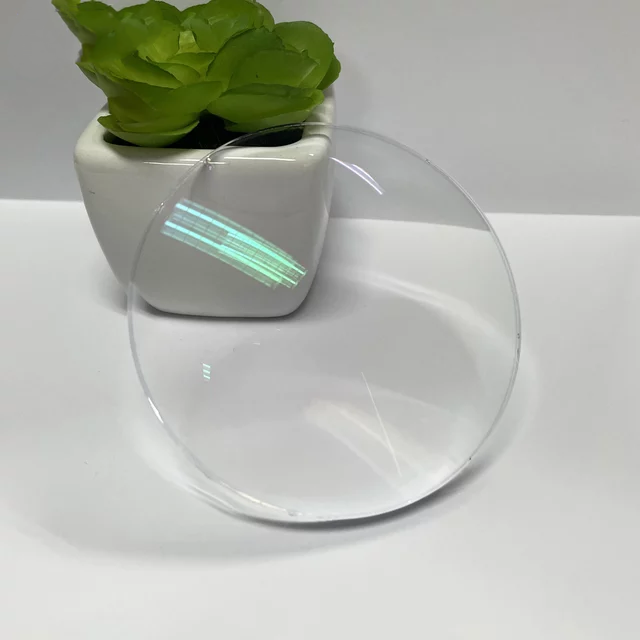 Zero power green coating no yellow sade with Blue light blocking uv400 eyeglass lens. 