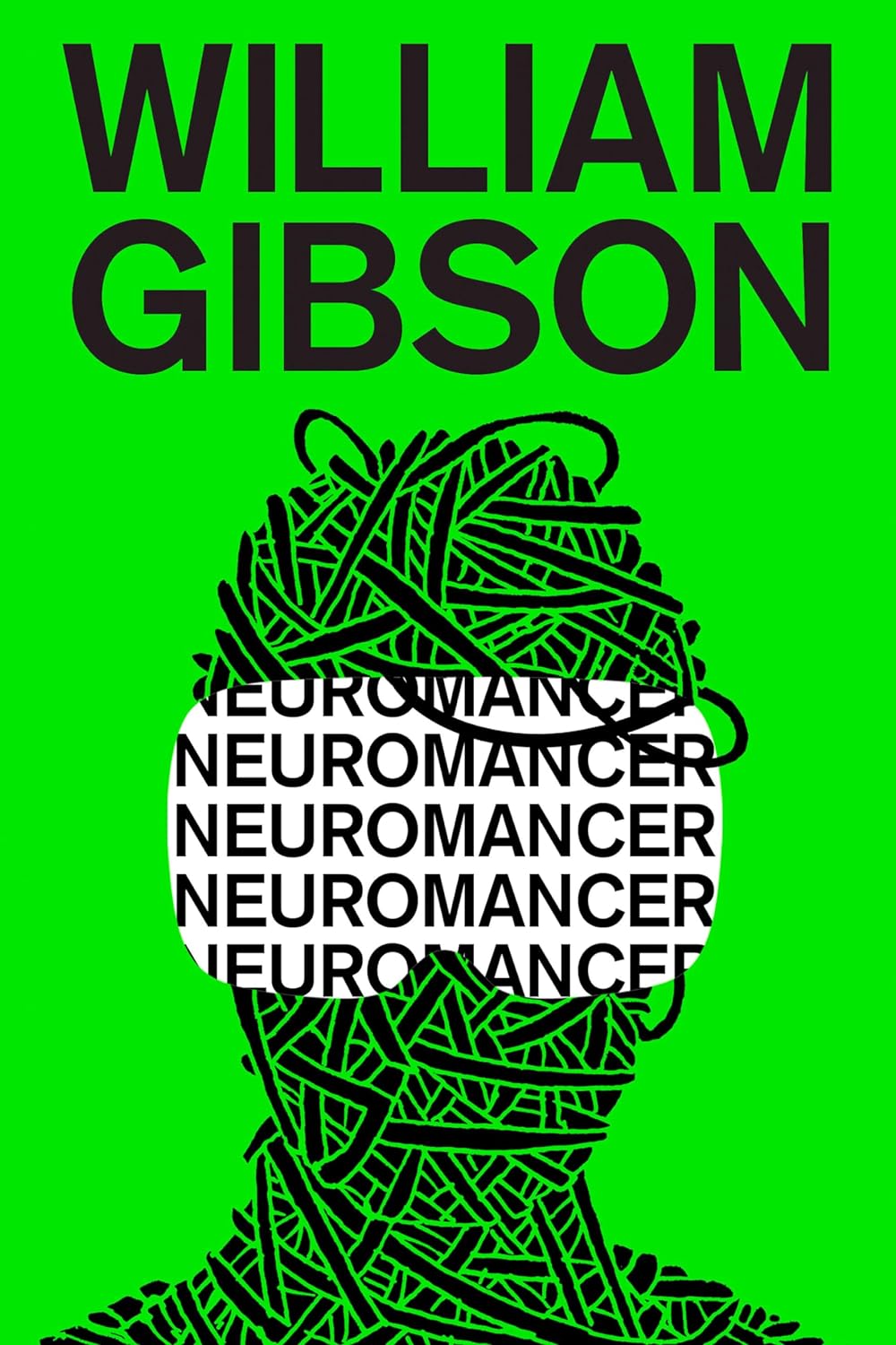 Neuromancer By  William Gibson