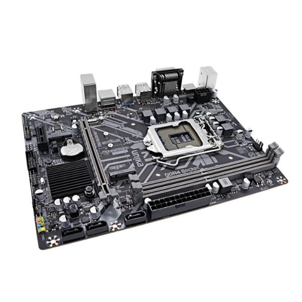 Unika SNIPER UN-H311M PRO 6TH/7TH/8TH/9TH Gen Processor Supported Motherboard. 