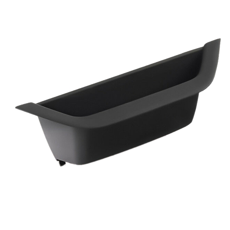 Car Auto Interior Inner Door Handle Pull Trim Compatible For-Bmw F25 F26 X3 X4 2011-2017, Front Left Side,Black