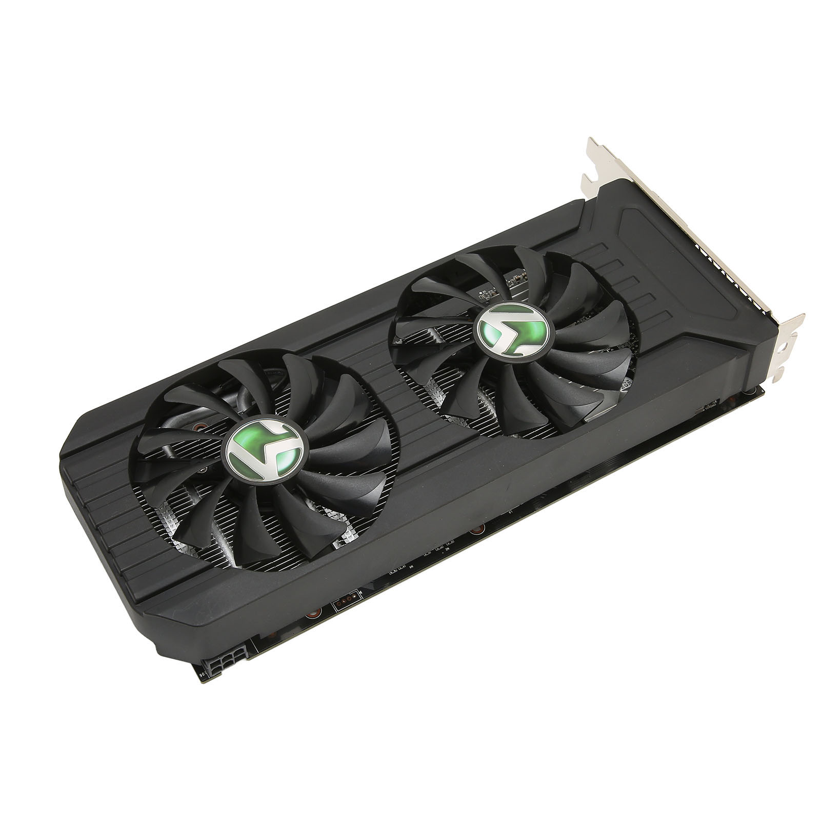 GTX1060 GDDR5 Graphics Card 192bit Dual Fans Low Noise 4K HDR Technology Gaming GPU for Desktop Computer 1060 3GB