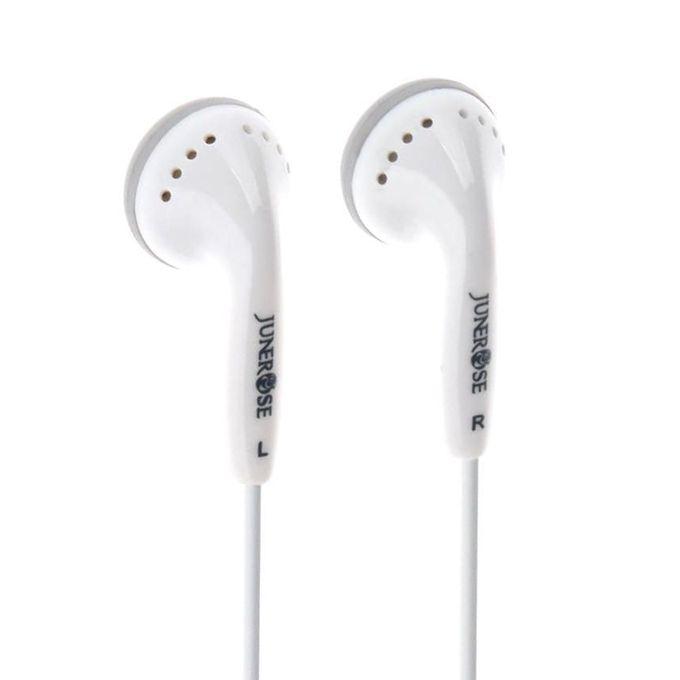 Original Junerose JR-i4s On-Ear Earphone With Microphone. 