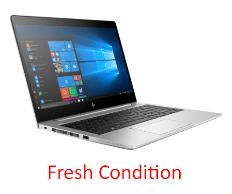 HP Elitebook 840 G6 Intel Core i5 8th Gen 256GB SSD 8GB RAM 14″ Laptop