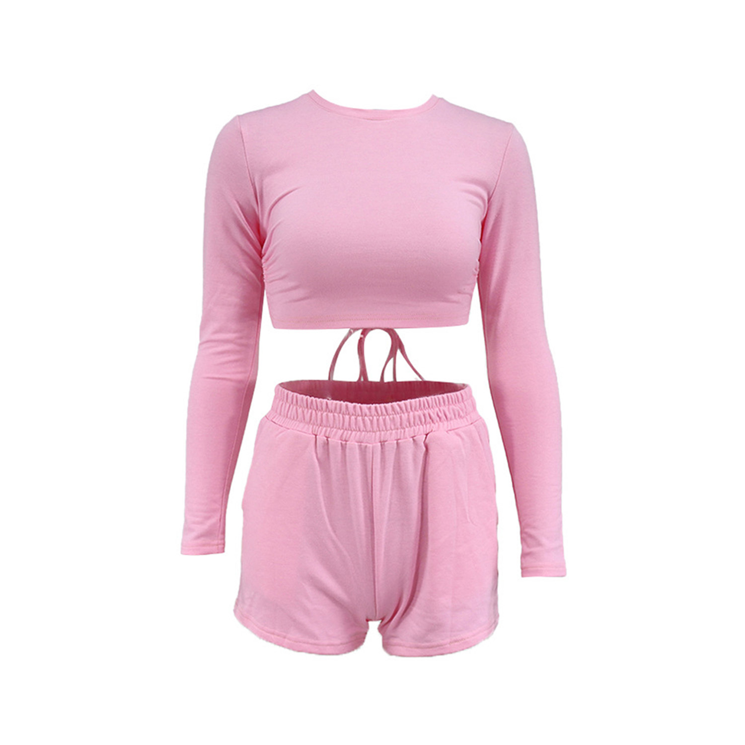 2021 Women Two Piece Outfits, Long 