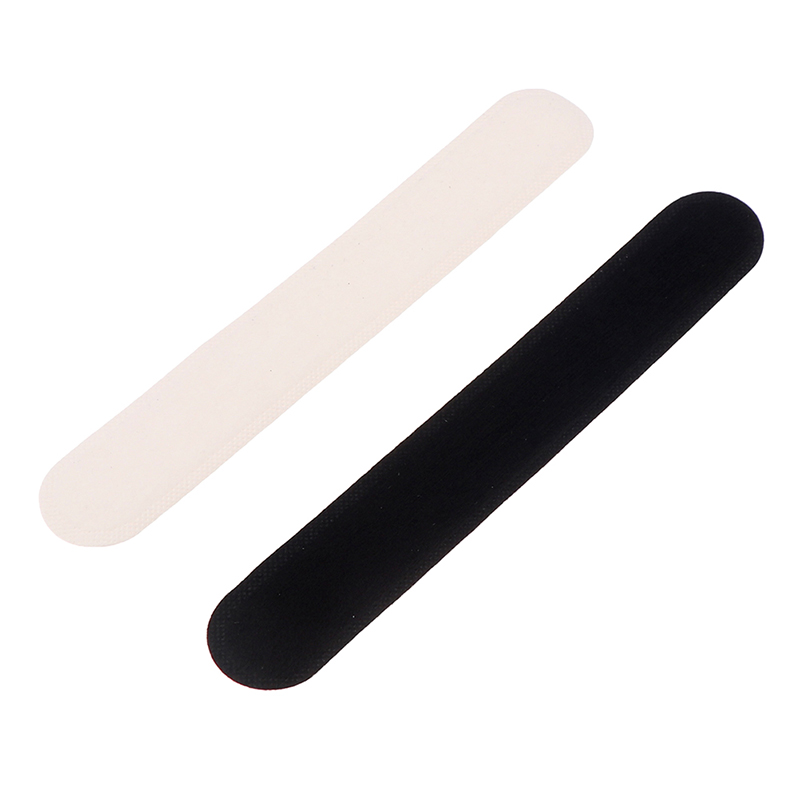 umedf [haoh] 20 Pack Hat Sweat Guard Bands Liner Protector Cap Sizing Tape Size Reducer Caps. 