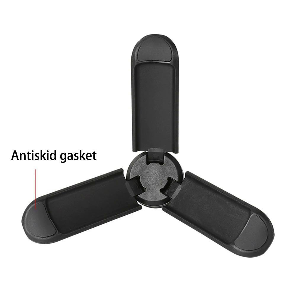 HRR DJI Action 2 Tripod Mini Desktop Stand Handheld Selfie Stick Tripod for DJI Action 2 GoPro Insta360 Camera Accessories. 