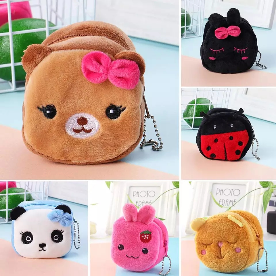 cartoon coin purse