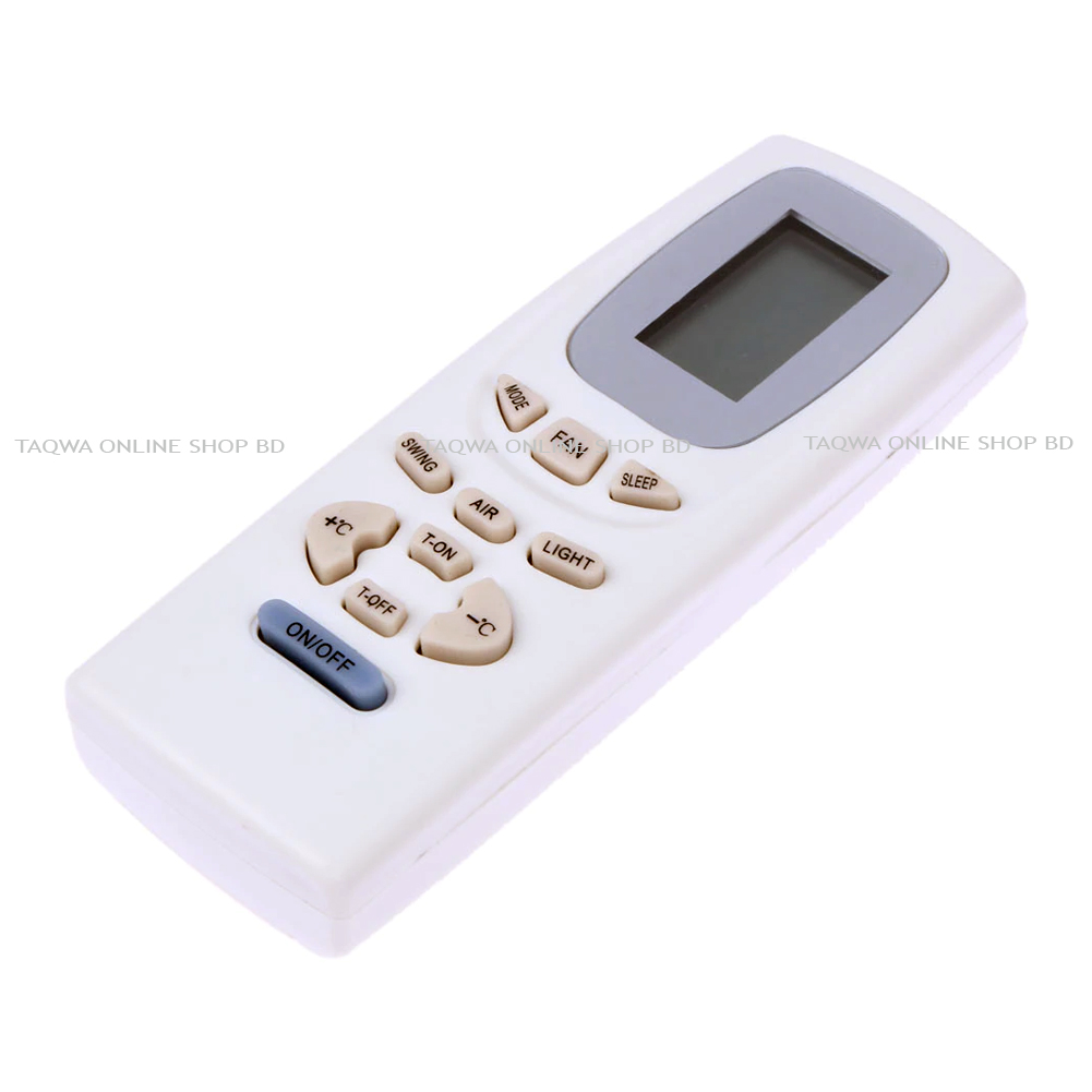 Air Conditioner Remote, New Remote Control Y512F2 Y512F Y512 Y512Fa Ac - View #8