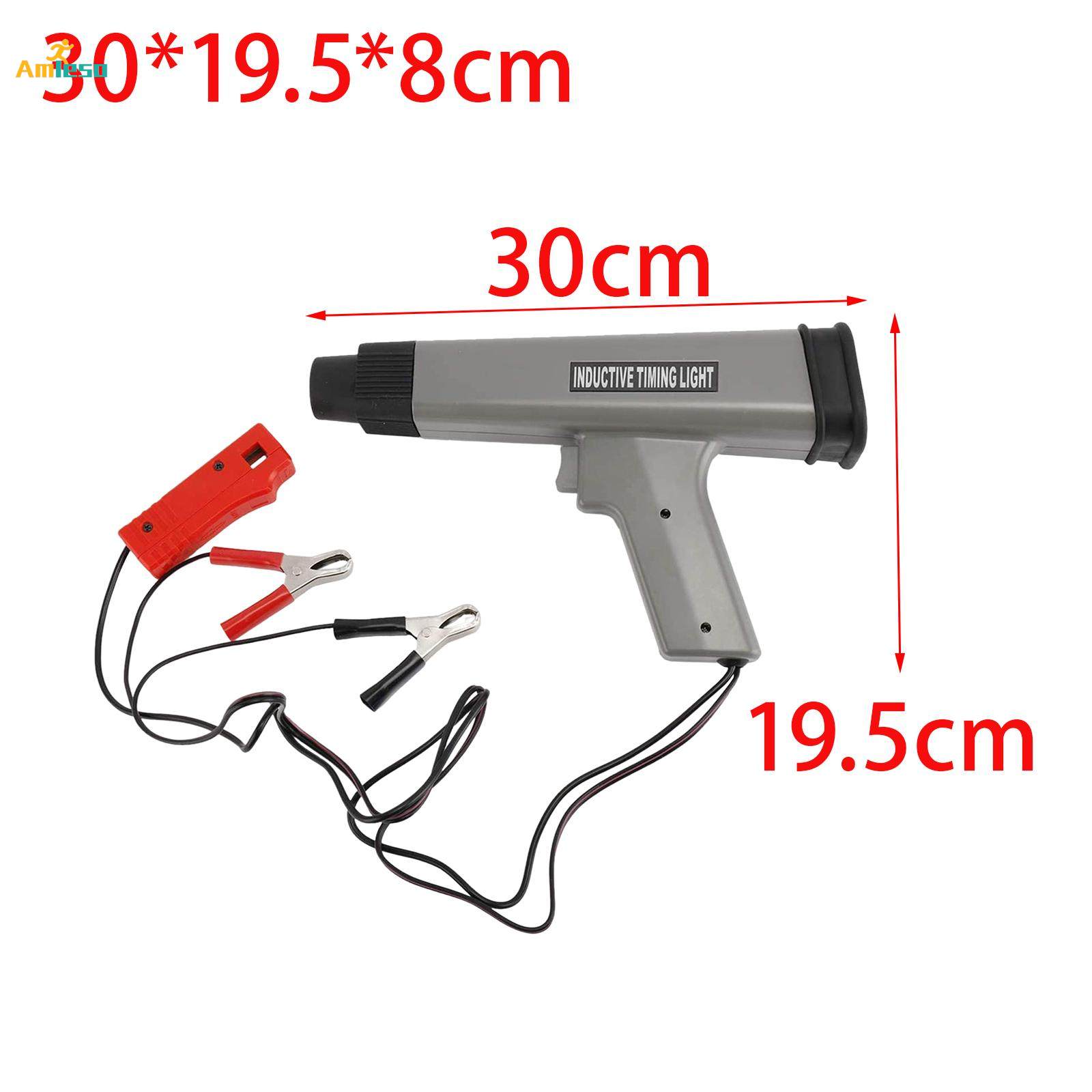 Advance Timing Light Durable Ignition Timing Light for Vehicle Car. 