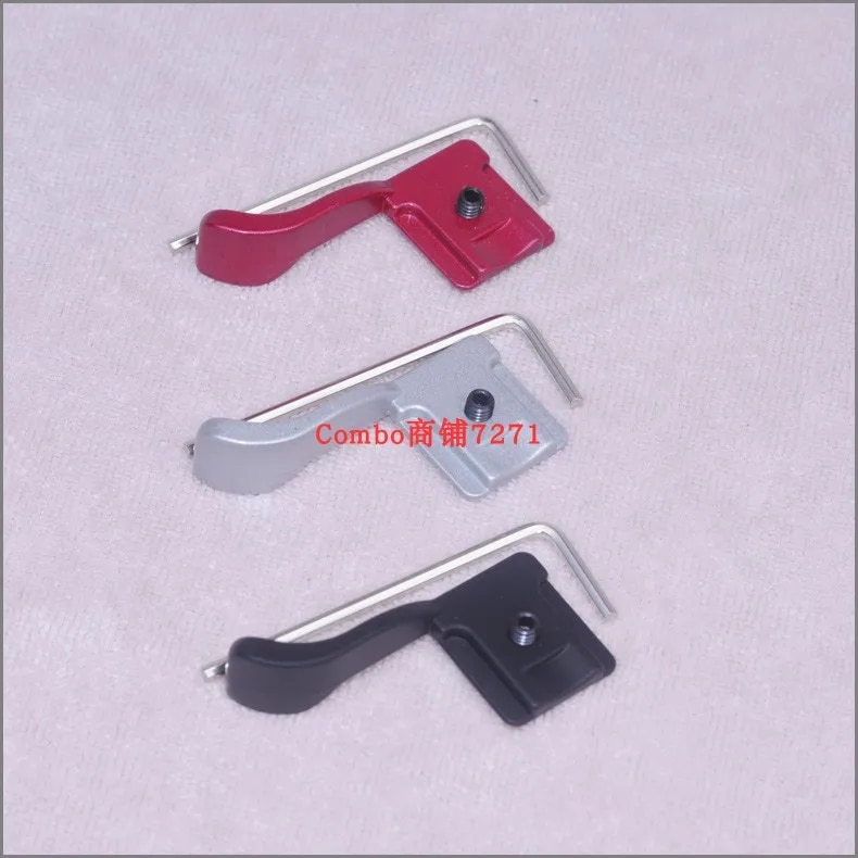Thumb Up Grip Made for SONY RX1 RX100 NEX-6 A6000 A6300 A6500 A7R2 A7R3 for olympus EM5II EM10II Fuji X100 XE1 XE2 XT2Camera. 