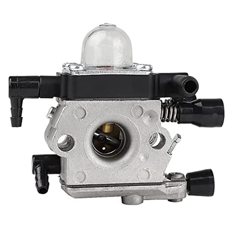 Carburetor for Stihl MM55 MM55C Tiller 4601-120-0600 Replace Zama C1Q-S202A Carb with Air Filter Fuel Line Tune Up Kit. 