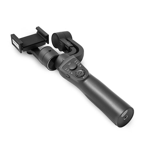 S5B 3-Axis Handheld Stabilized Gimbal Selfie Stick - Unleash Your Photography Skills with Smooth and Professional Shots. 