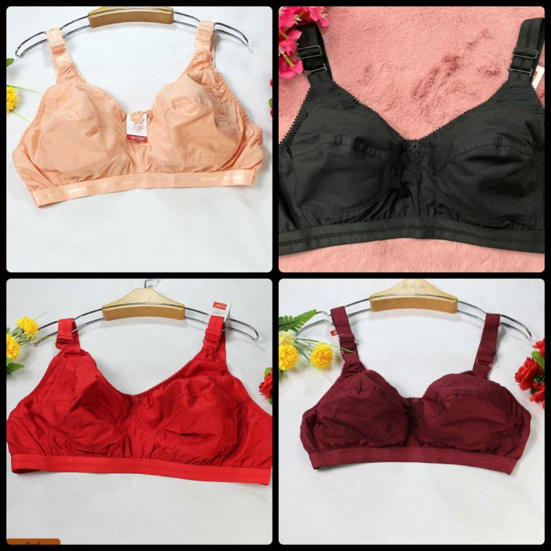 2 Piece Sutter soft and comparative bra
