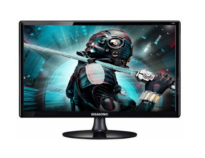 gigasonic 19 inch monitor