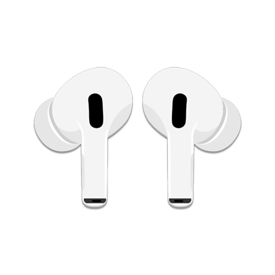 Tigerbuilder V4.9 Airoha 1562AE AirPodss Pro in Ear Headphone Bluetooth Wireless Earbuds with Spatial Audio ANC. 